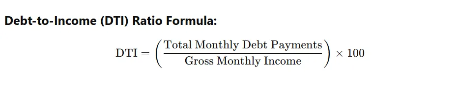 Infographic with eligibility calculation