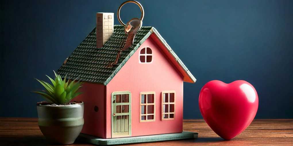 Valentine's Special: Love Your Home - The Perfect Match of Heart and Smart in Home Buying