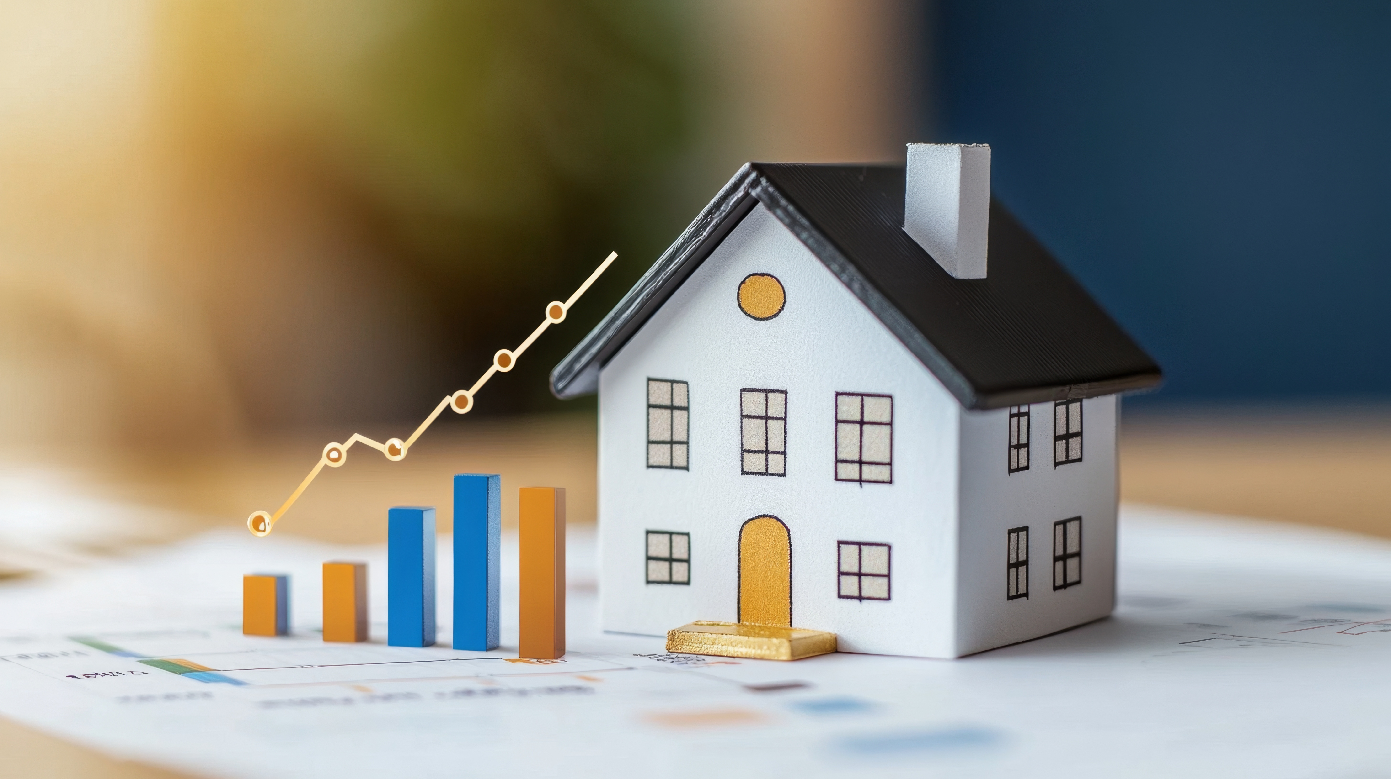 The Hidden Link Between Real Estate Cycles & Home Loan Approvals